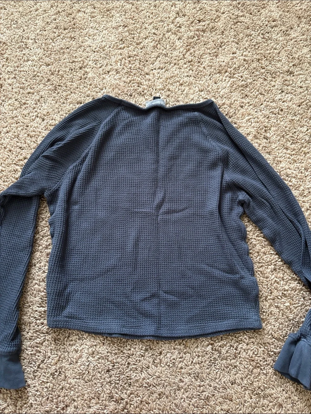 Waffle Knit